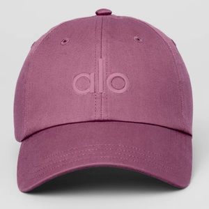 ALO Off-Duty Cap (Soft Mulberry)